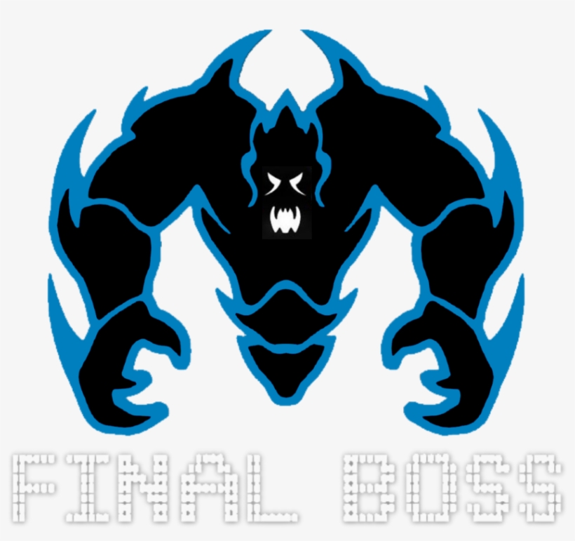 Omvqn0i - Final Boss, transparent png download