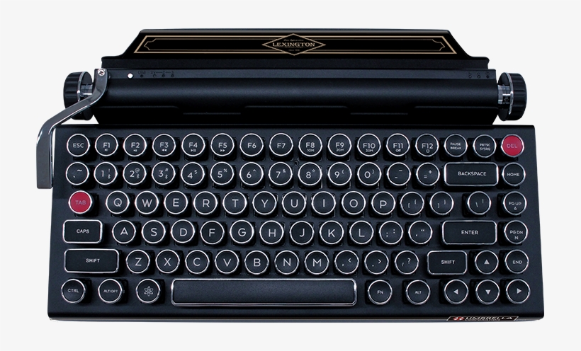 1 Of - Resident Evil 2 Keyboard, transparent png download