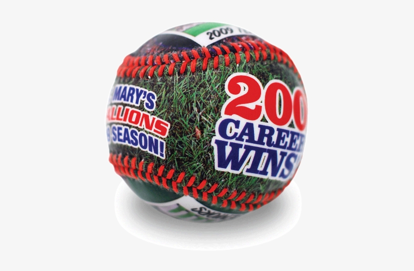 Personalized Baseball Custom Baseball Designed Baseball - Seedless Fruit, transparent png download