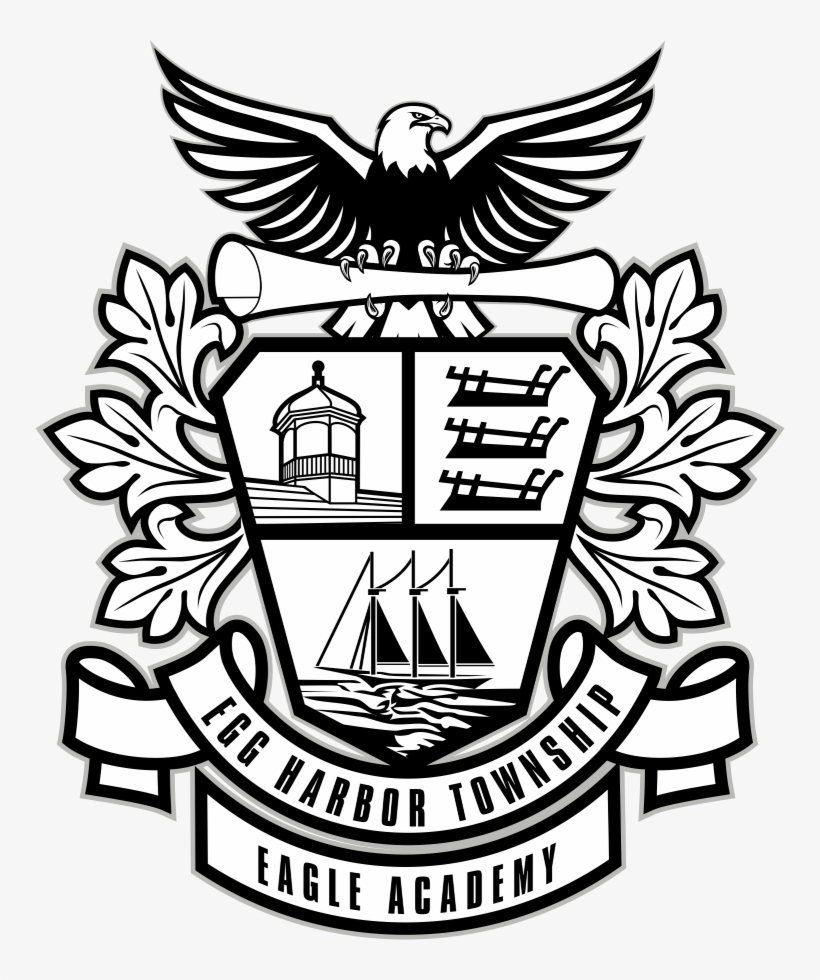 School Logo - Egg Harbor Township, transparent png download