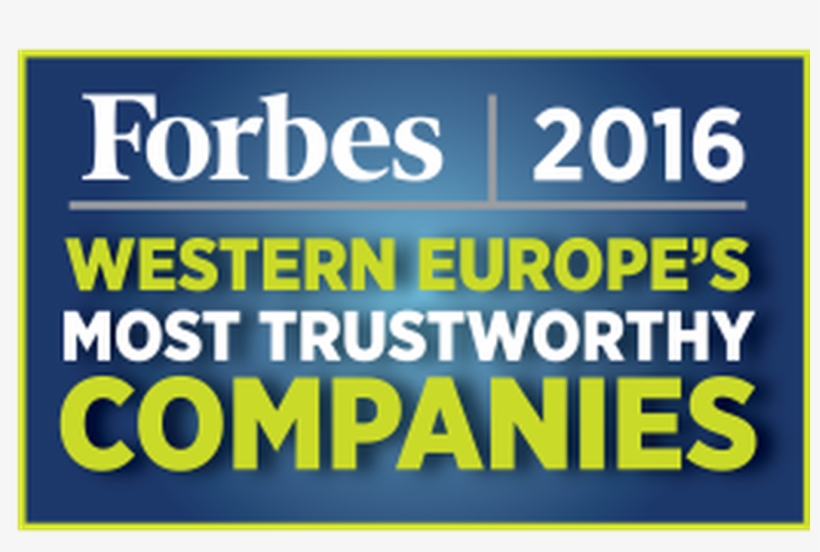 Worlds Most Reputable Companies Forbes, transparent png download