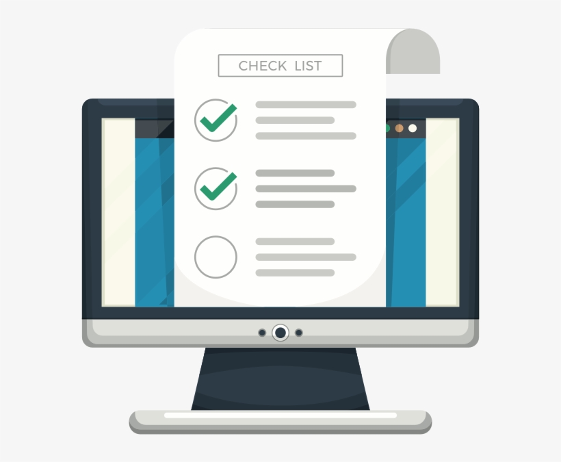 Checklist - Software, transparent png download