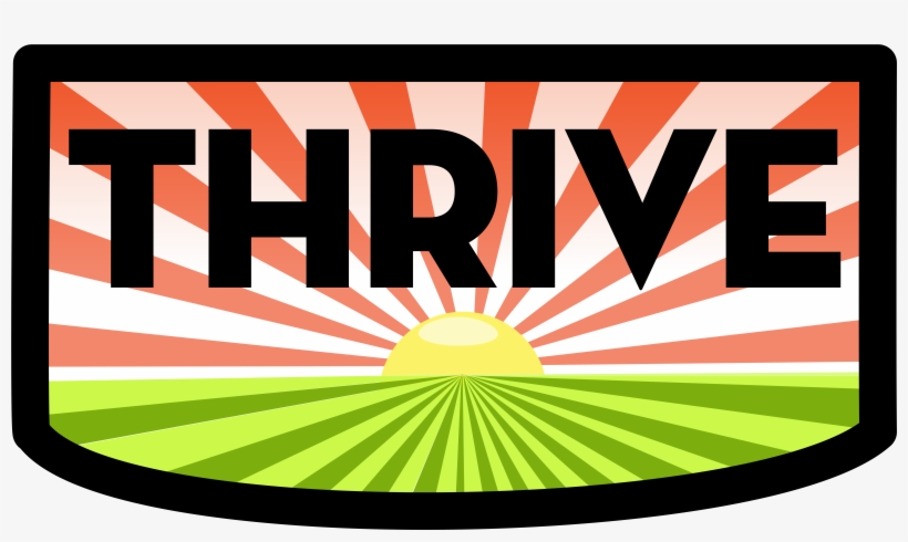 Click On The Thrive Logo For More Information And To, transparent png download