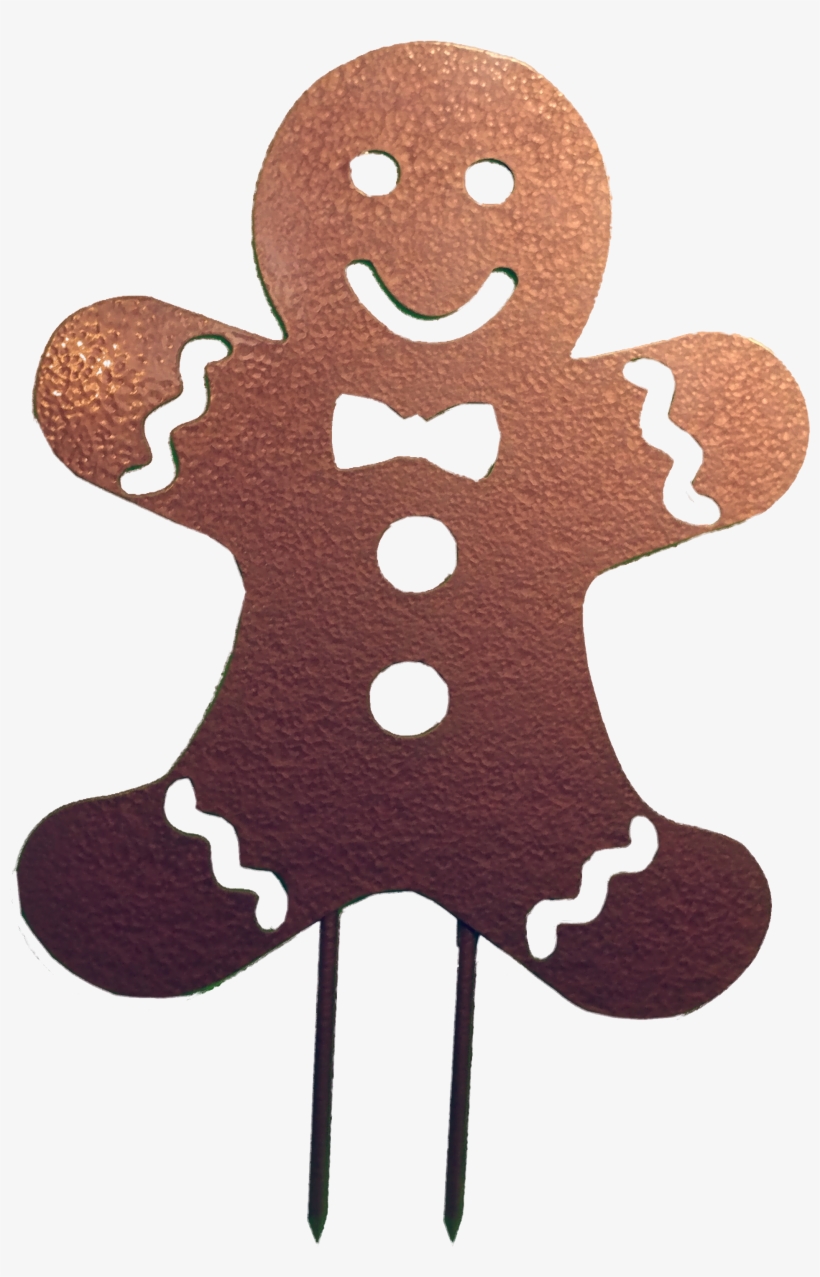 Download Gingerbread Man Larger Image Gingerbread Man Svg Transparent Png 2620x4656 Free Download On Nicepng