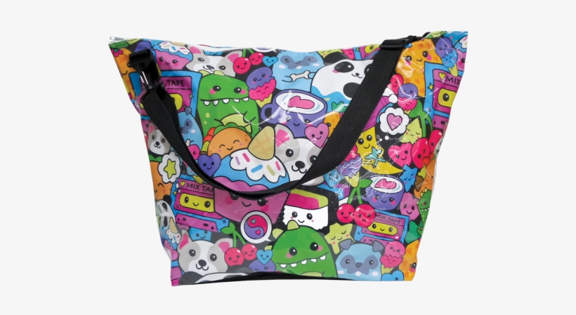 Picture Of Friends Weekender Bag - Bag, transparent png download