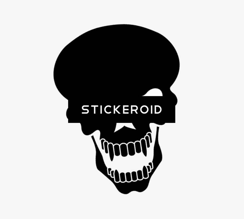 Skull Tattoo - Skull Png, transparent png download