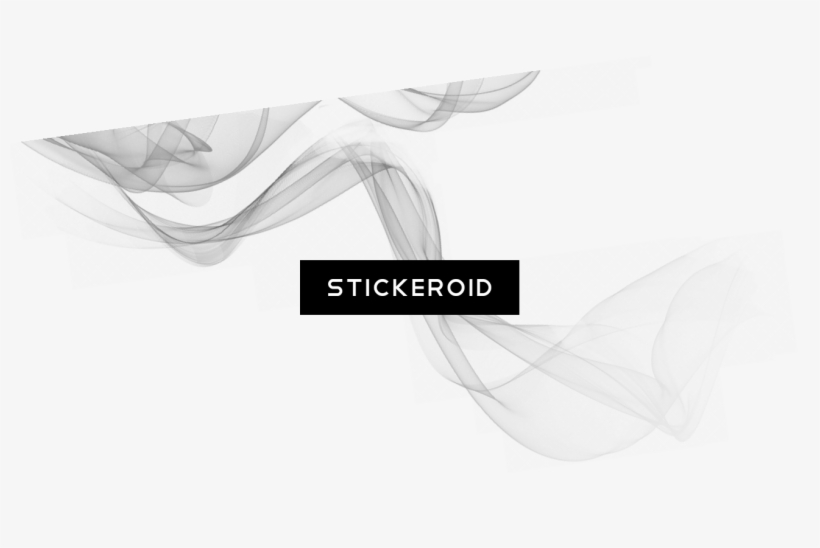 Smoke Smokes - Sketch, transparent png download