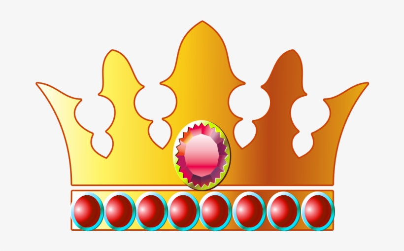Crown Vector Png - Portable Network Graphics, transparent png download