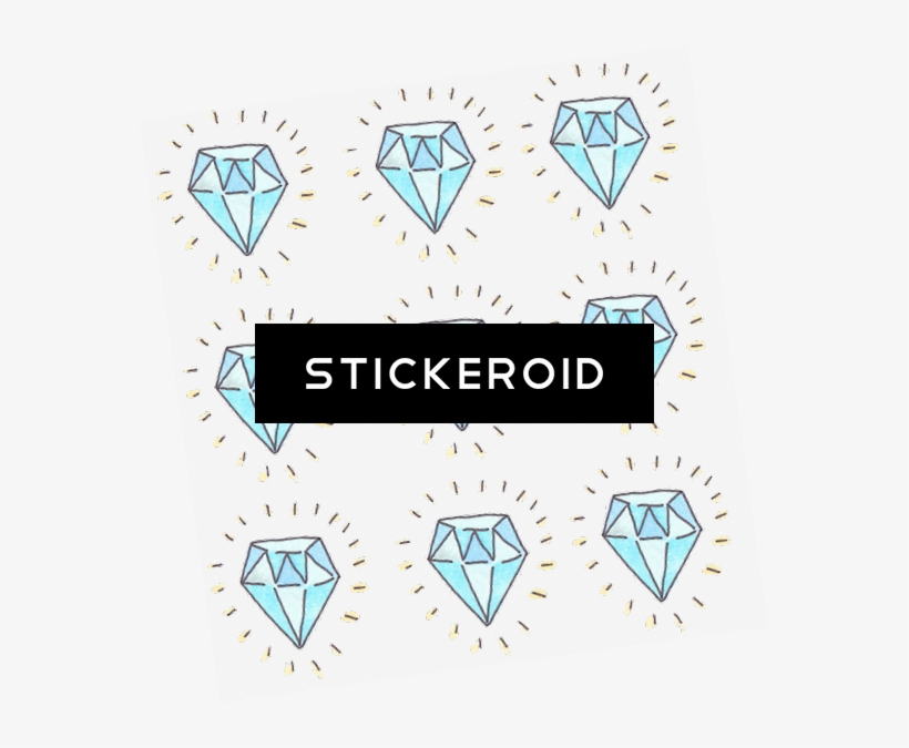 Diamond Pattern - Triangle, transparent png download