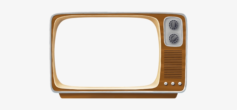 Tv - Television Set, transparent png download