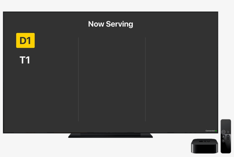 Clear And Customizable Ticket - Led-backlit Lcd Display, transparent png download