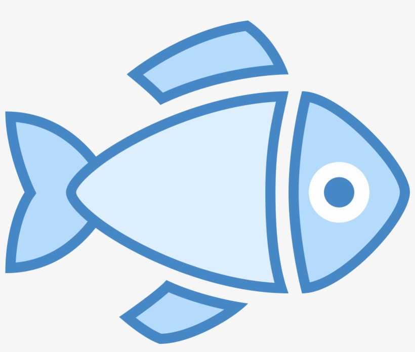 Dressed Fish Icon - Icon, transparent png download