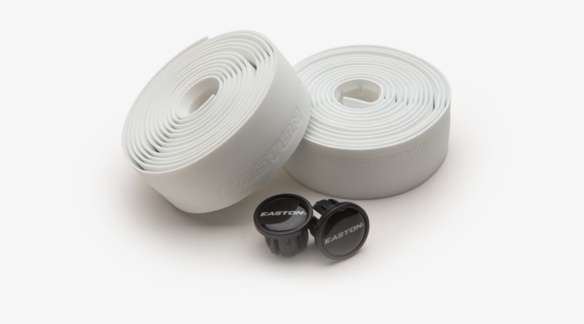 Pinline Bar Tape White - Easton Pinline Foam Bar Tape - One Size Gray | Bar, transparent png download