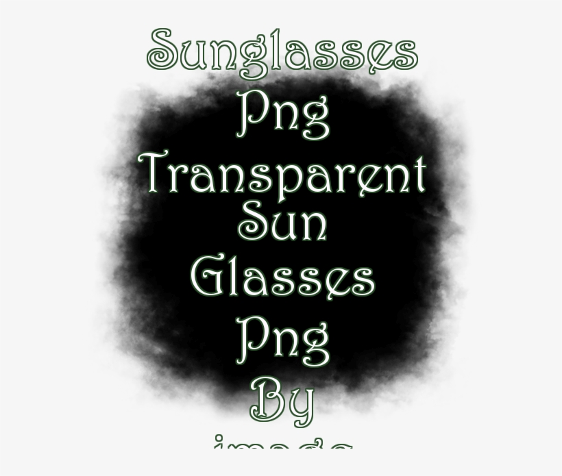 Sunglasses Png Transparent Sun Glasses Png By Image - Portable Network Graphics, transparent png download