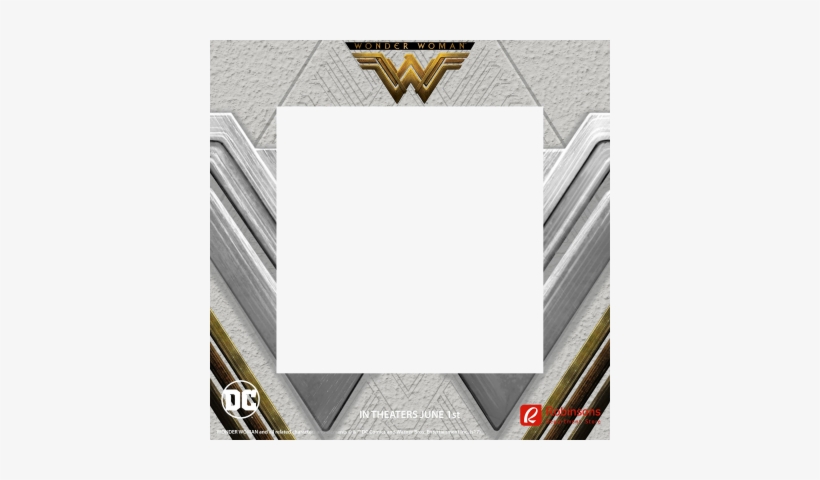 Preview Overlay - Wonder Woman Official 2018 Calendar, transparent png download