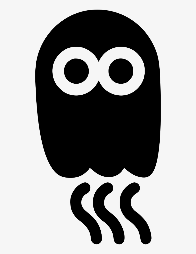 Ghost Comments - Icon, transparent png download