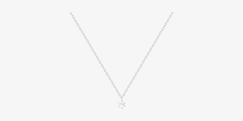 Nora Gold Necklace - Necklace, transparent png download