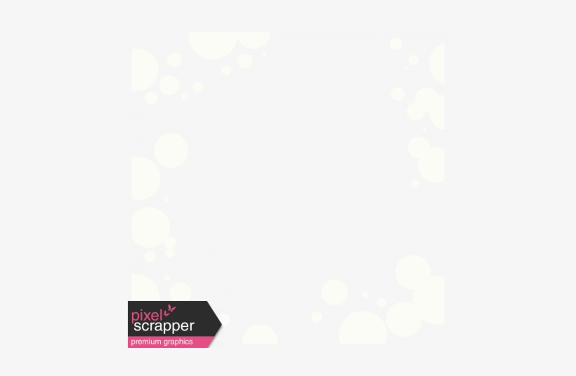 Lovely Frame 39 Bokeh - Circle, transparent png download