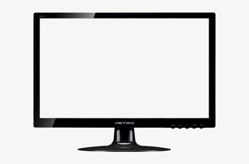 Laptop Png Free Download - Computer Screen Image Free, transparent png download