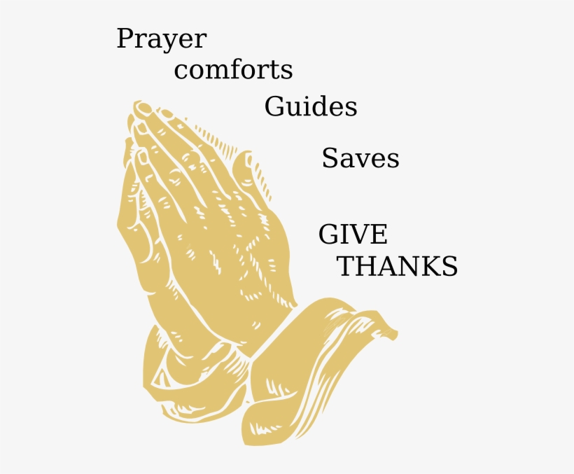 Praying Hands Png, transparent png download