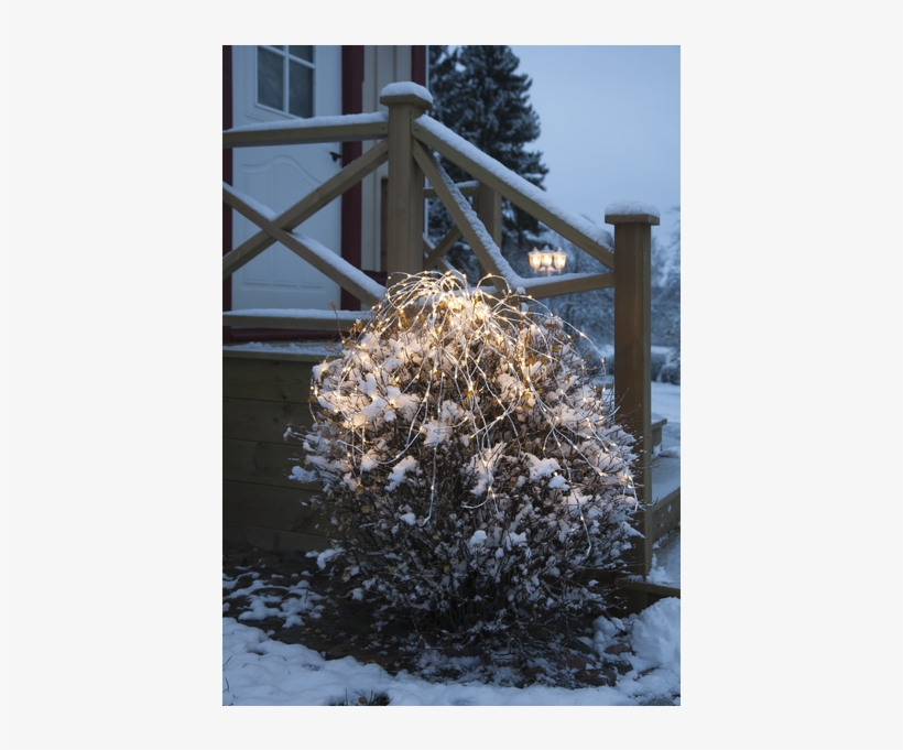 Cluster Lights Waterfall - Lichterbündel Wasserfall Mit Led 100 Cm, transparent png download