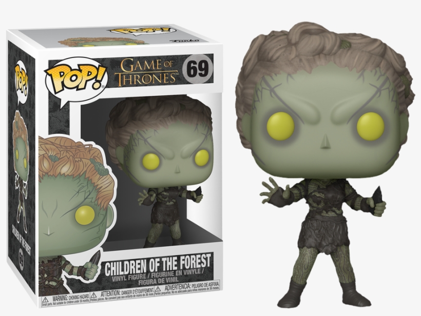 Children Of The Forest Funko Pop, transparent png download