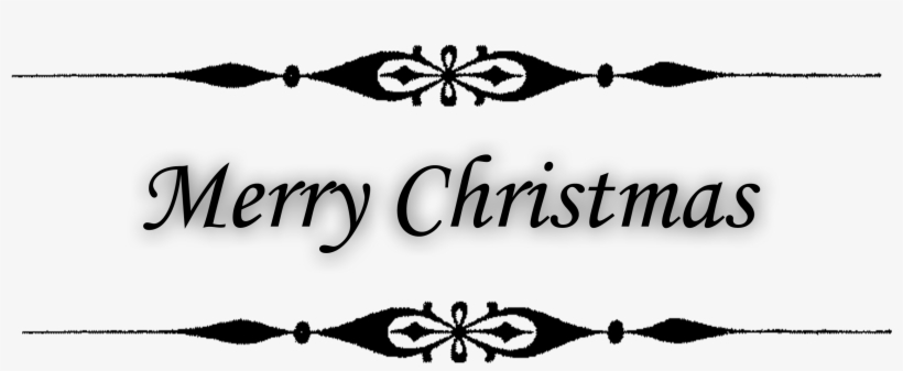 Merry Christmas Png - Christmas With Mr Darcy Ebook, transparent png download