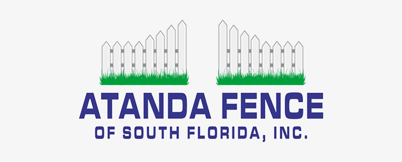 Atanda Fence Of South Florida, Inc - Atanda Fence Of South Florida, transparent png download