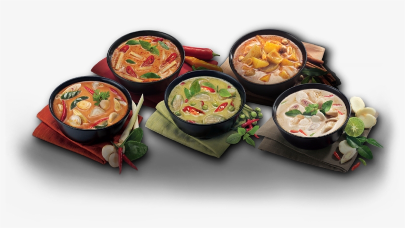That's Asia Packaged Food - That's Asia Tom Kha Soup 200g, transparent png download