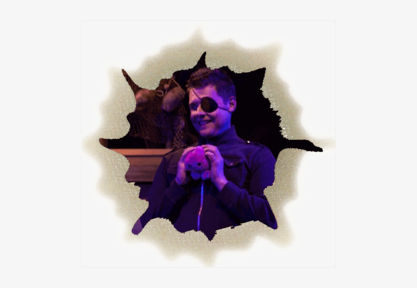 The Villainous Mr - Girl, transparent png download