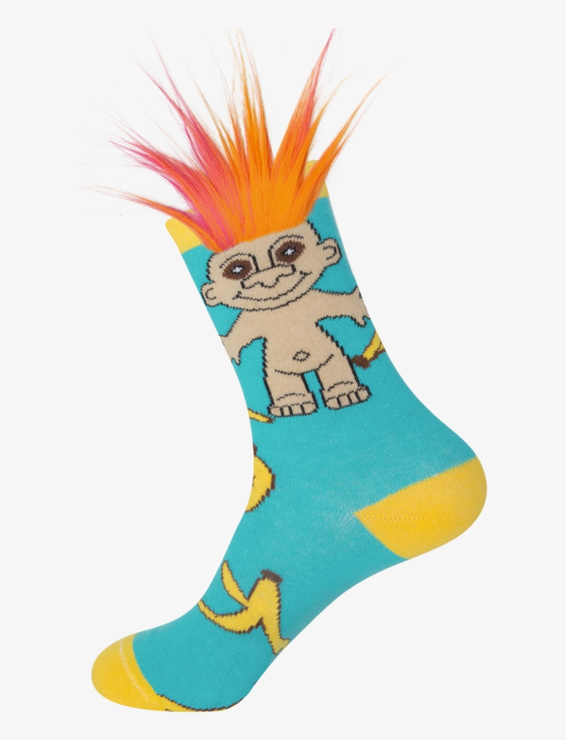 Next - Chaussettes Trolls, transparent png download