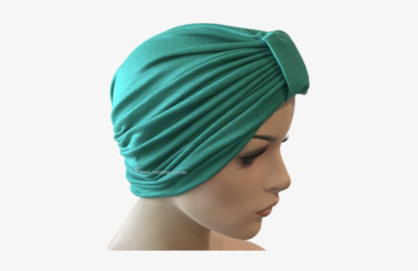 Bamboo Chemo Turban - Chemotherapy, transparent png download