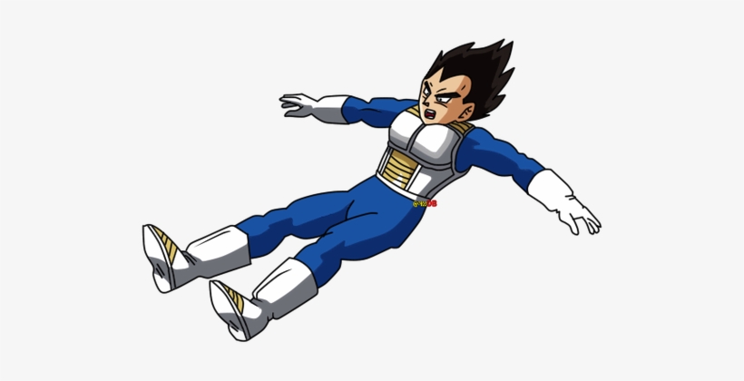 Vegeta Meme Png By Tadeodb - Cartoon, transparent png download