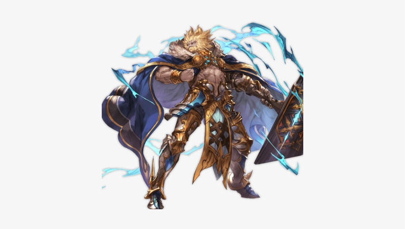 Summon B 2040188000 - Granblue Fantasy Thor, transparent png download