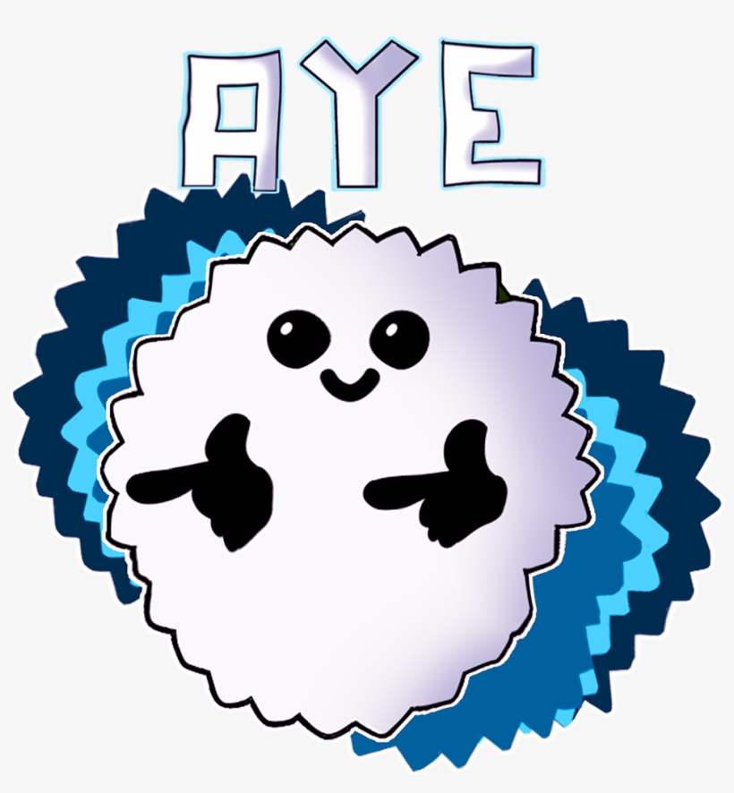 The Legendary Meme Creation Aka Bloob Itself - Electric Potential Difference, transparent png download