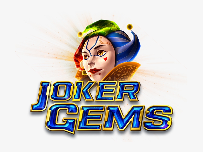Joker Gems - Joker Gems Elk Studio, transparent png download