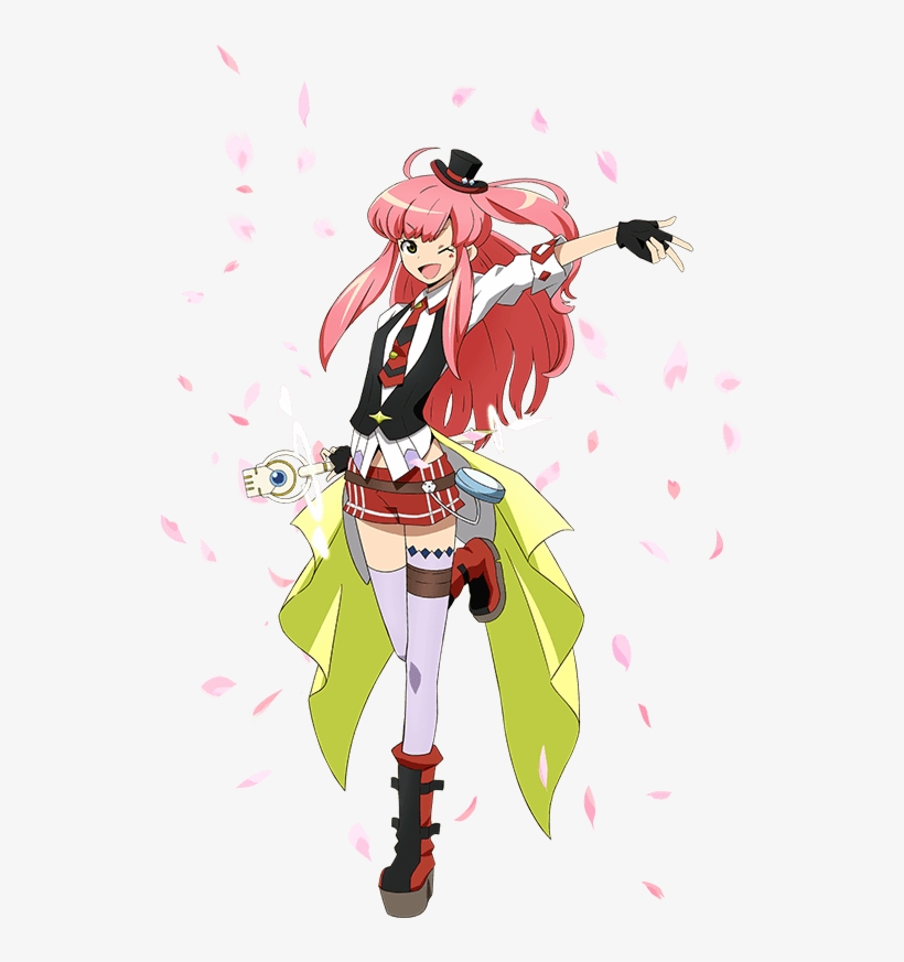 Tetora Sng Cherry Blossom - Thumbnail, transparent png download