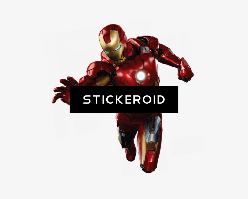 Iron Man - Matthew Mcconaughey Iron Man, transparent png download