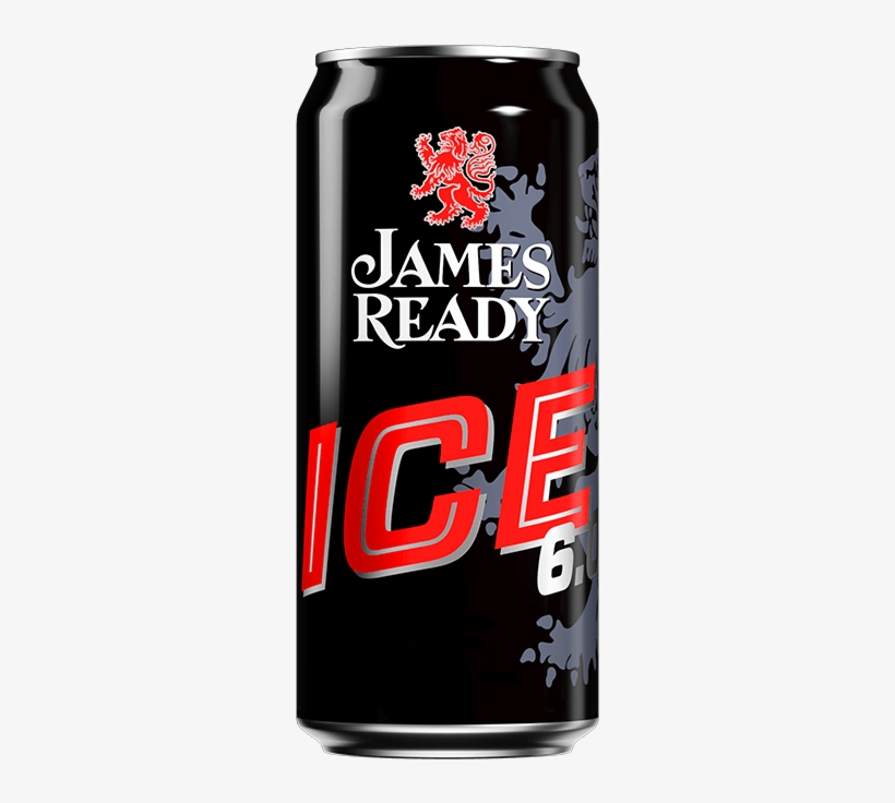 James Ready Ice - James Ready Lager - Moosehead Breweries Ltd., transparent png download