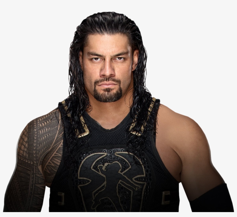 Roman Reigns 2017 New Png By Ambriegnsasylum16 - Wwe Roman Reigns Png, transparent png download