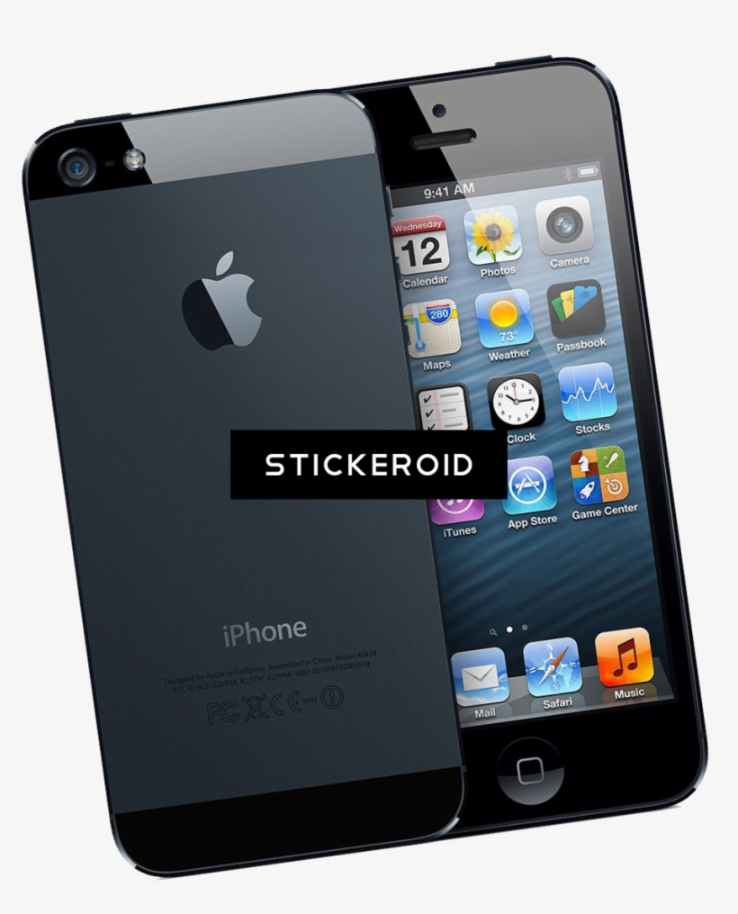 Apple Iphone - Iphone 4, transparent png download