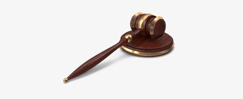 Gavel Transparent - Portable Network Graphics, transparent png download