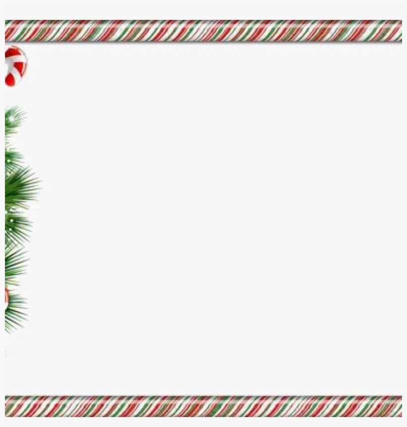 Christmas Border Png Christmas Border Png Image Peoplepng - Christmas Border Png Free, transparent png download