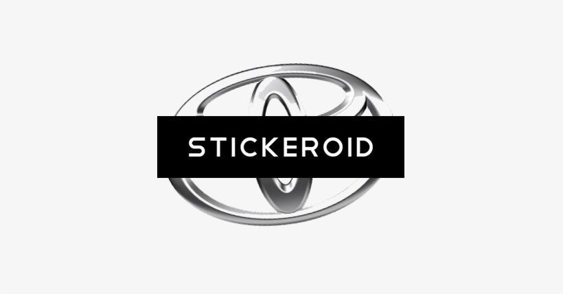 Toyota Logo - Circle, transparent png download