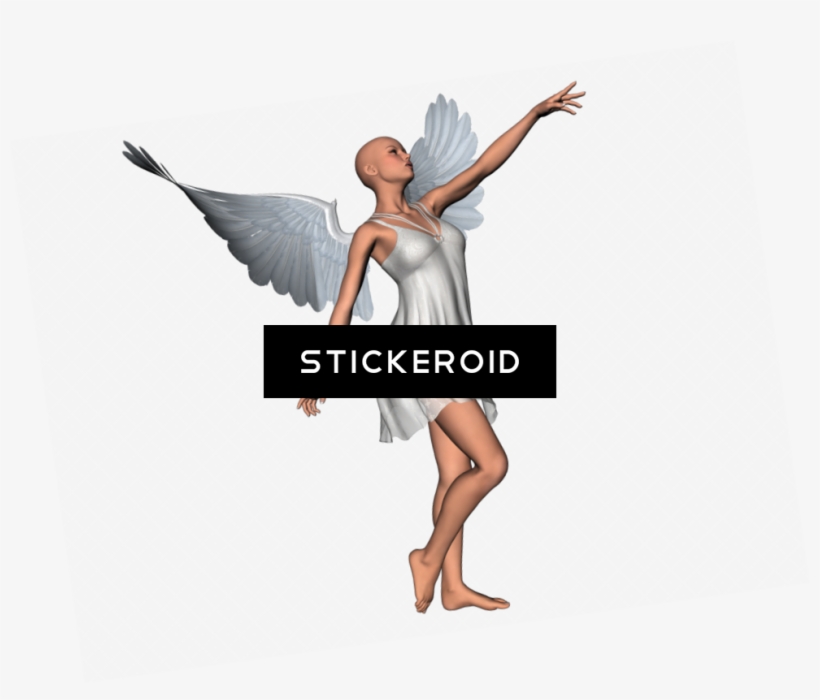 Angel Fantasy Religion - Fairy, transparent png download