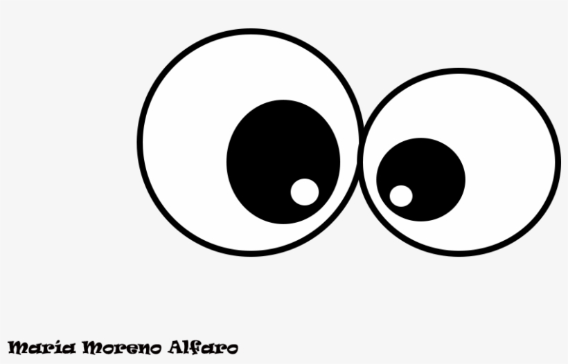Ojos / Eyes Png By Eldesastredemaria - Eye, transparent png download