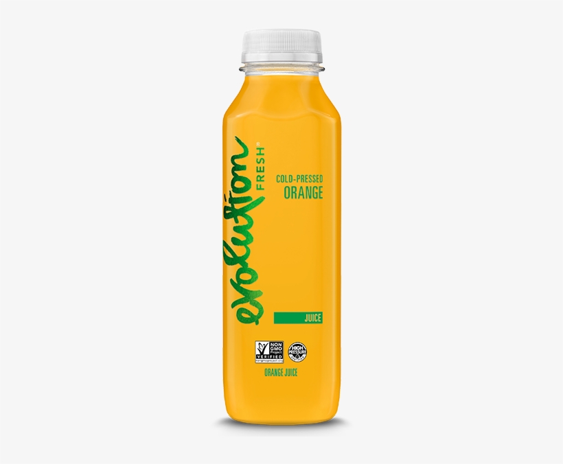 Nutrition Facts - Orange Juice Cold Pressed, transparent png download