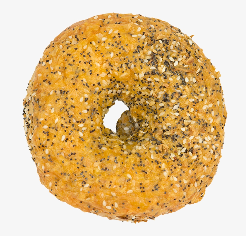 Bagel-chevy - Doughnut, transparent png download
