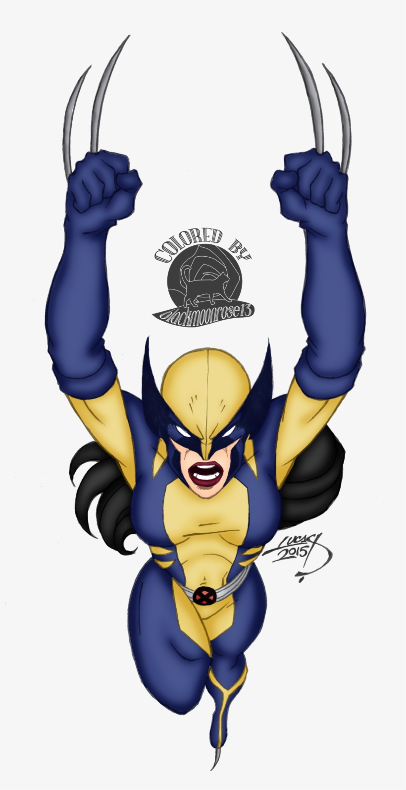 All New Wolverine - Wolverine X 23 Unmasked, transparent png download