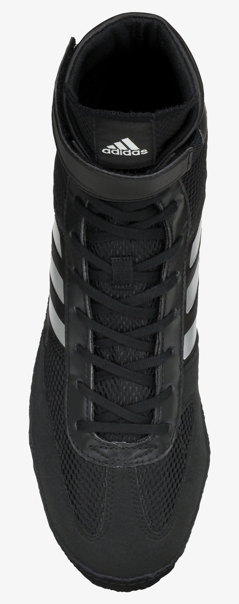 Adidas Combat Speed 5 Black Silver Black Mainadidas - Shoe, transparent png download